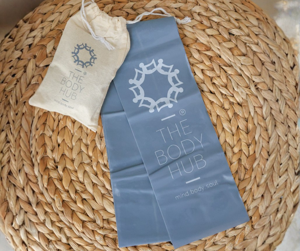 The Body Hub® Natural Latex Band