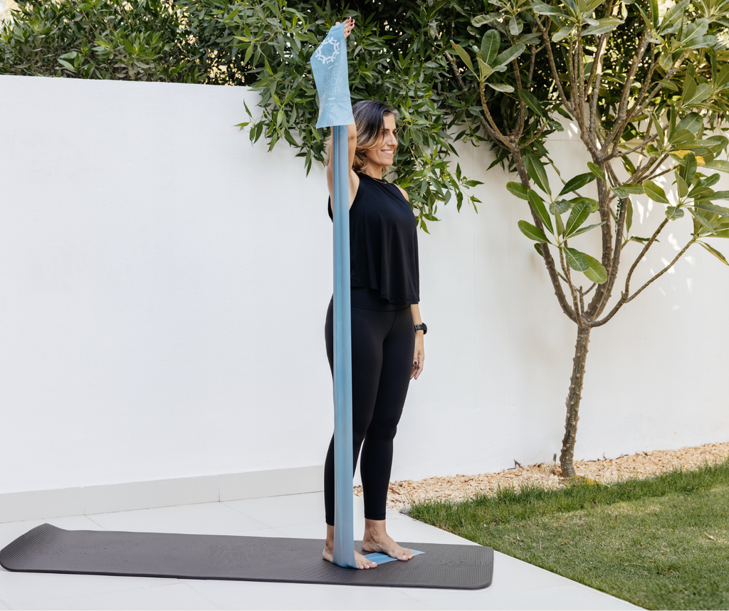 The Body Hub® Natural Latex Band