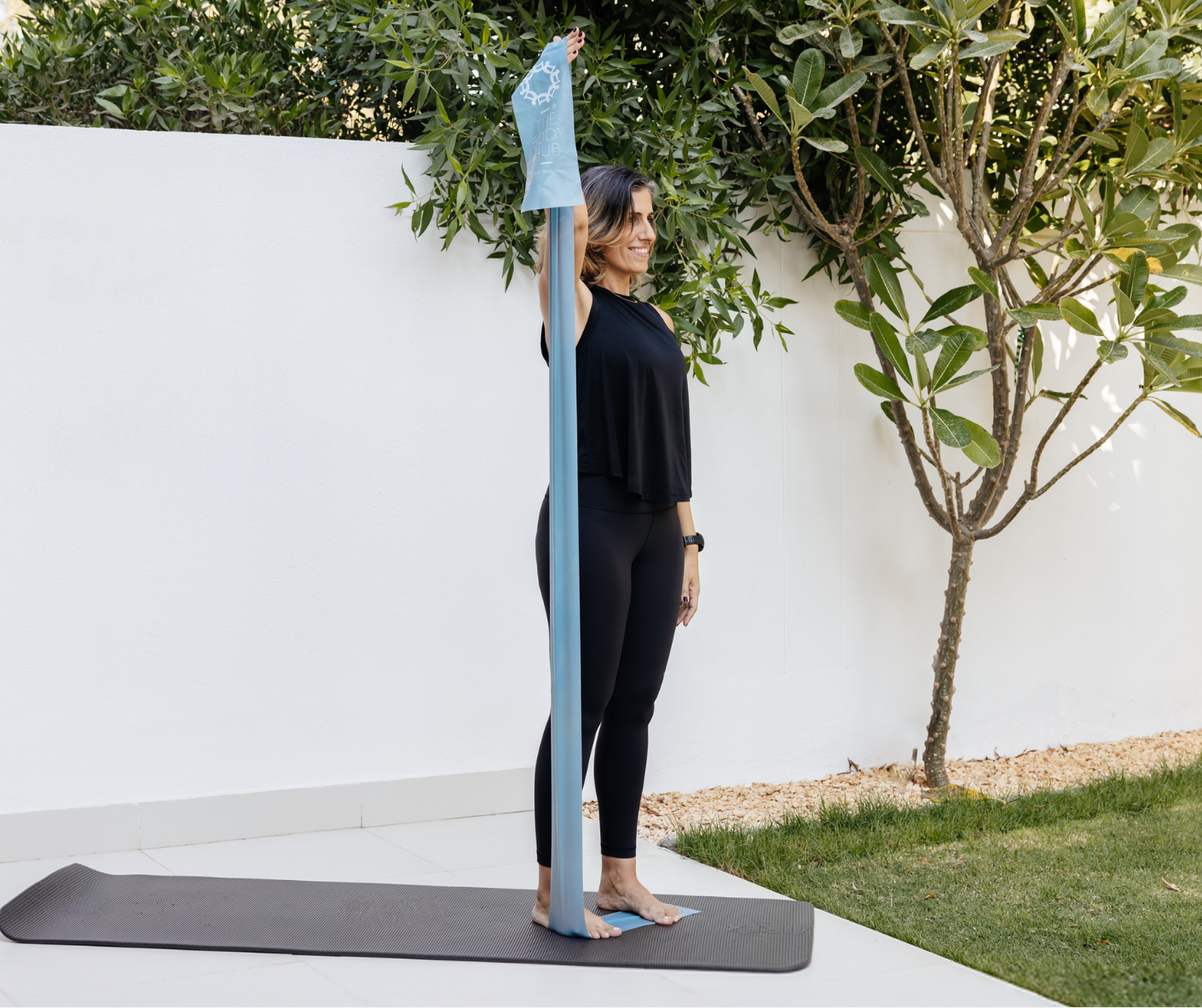 The Body Hub® Natural Latex Band