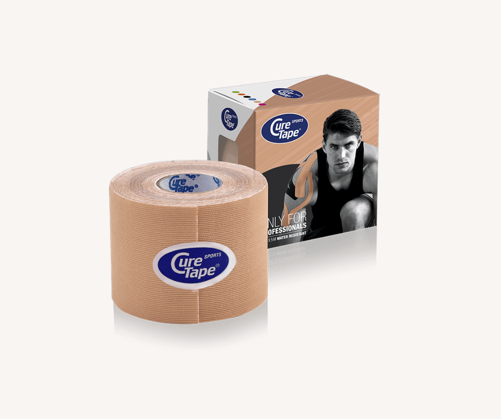 Sports Tape - Beige