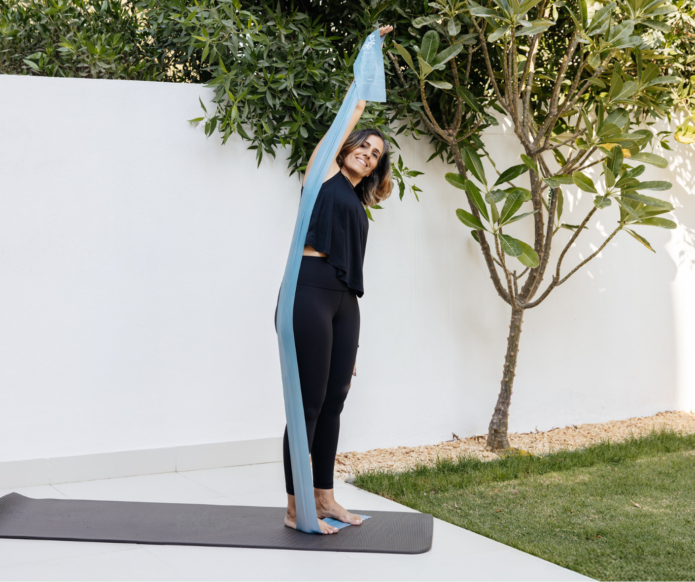 The Body Hub® Natural Latex Band