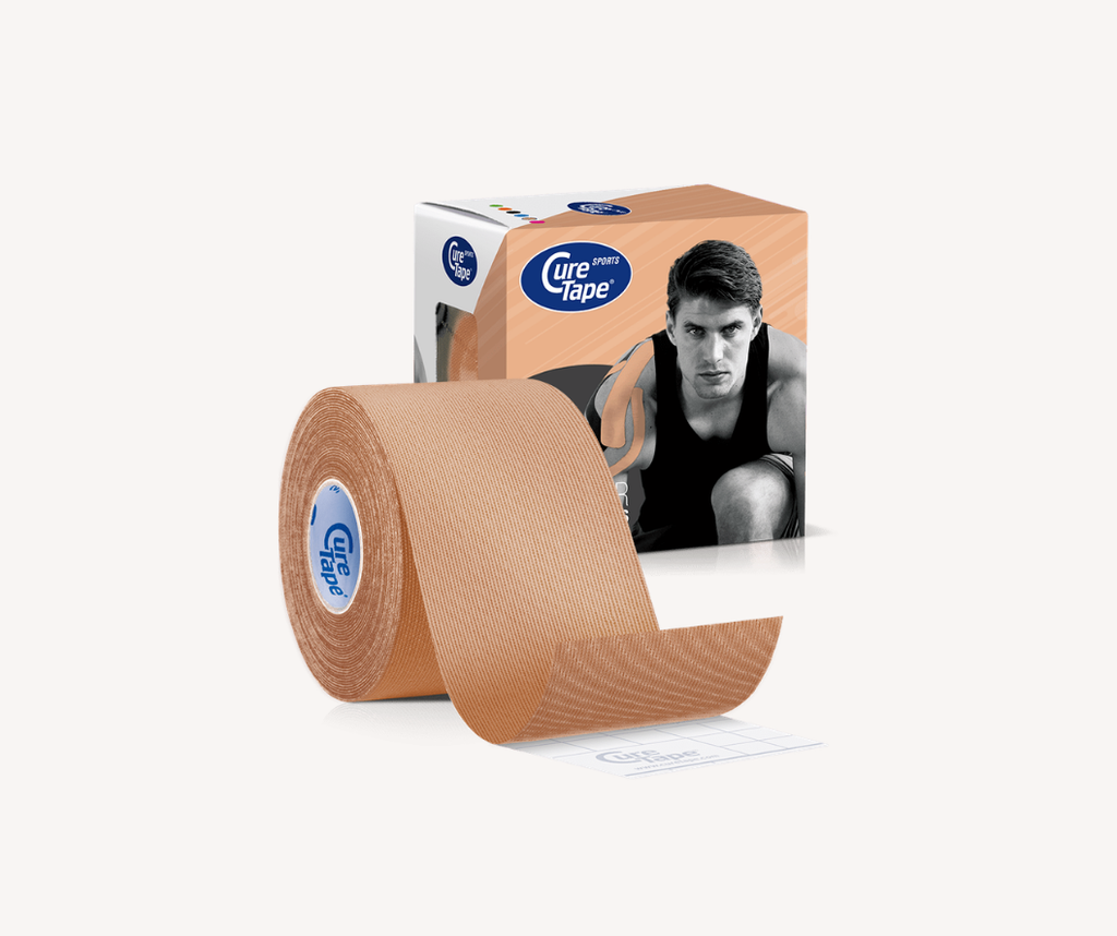 Sports Tape - Beige