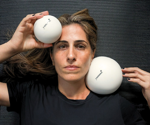 Face Ball Set