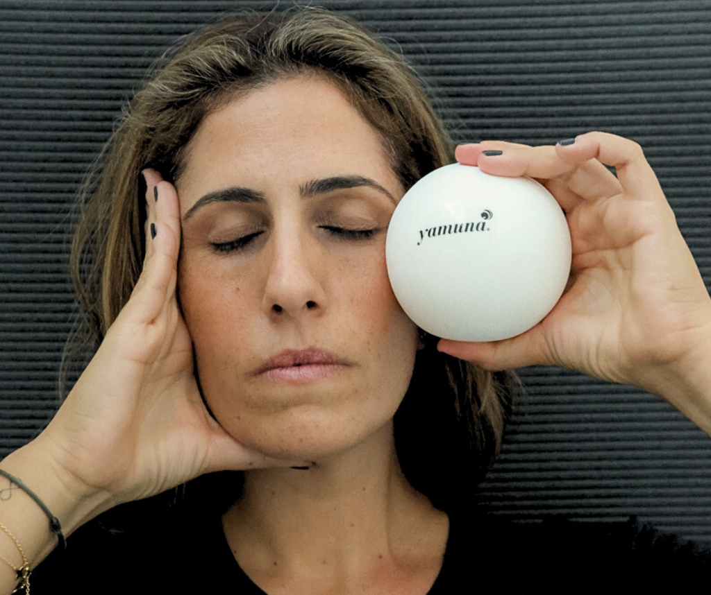 Yamuna® Face Ball Set