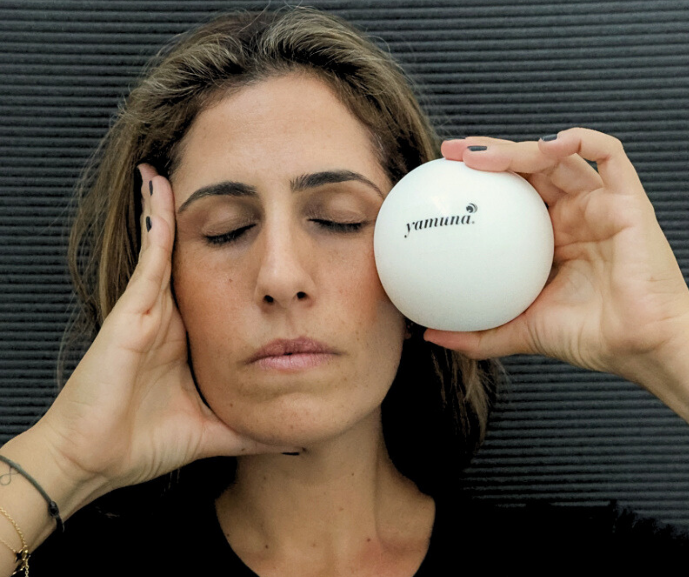 Yamuna® Face Ball Set