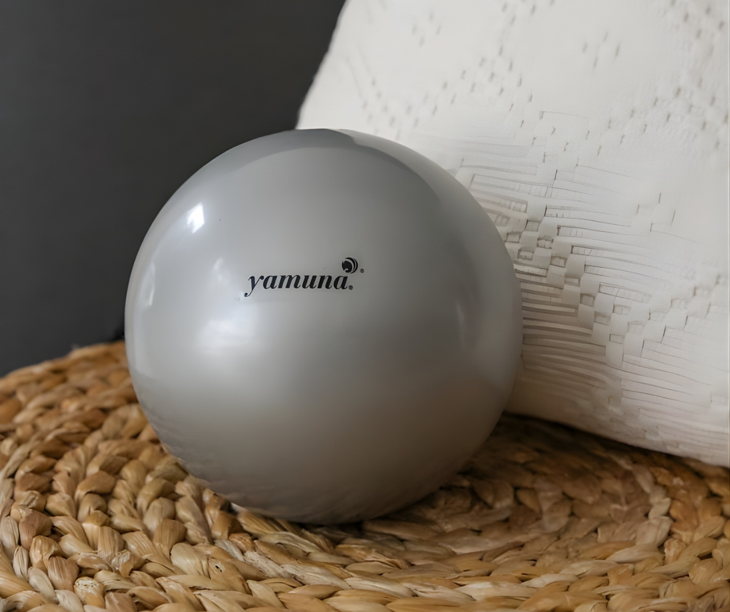 Yamuna® Silver Ball