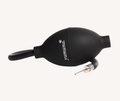 Travel Pump for Tension Release Balls