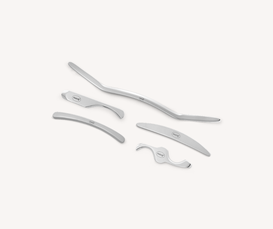 Full Body Recovery Tool set